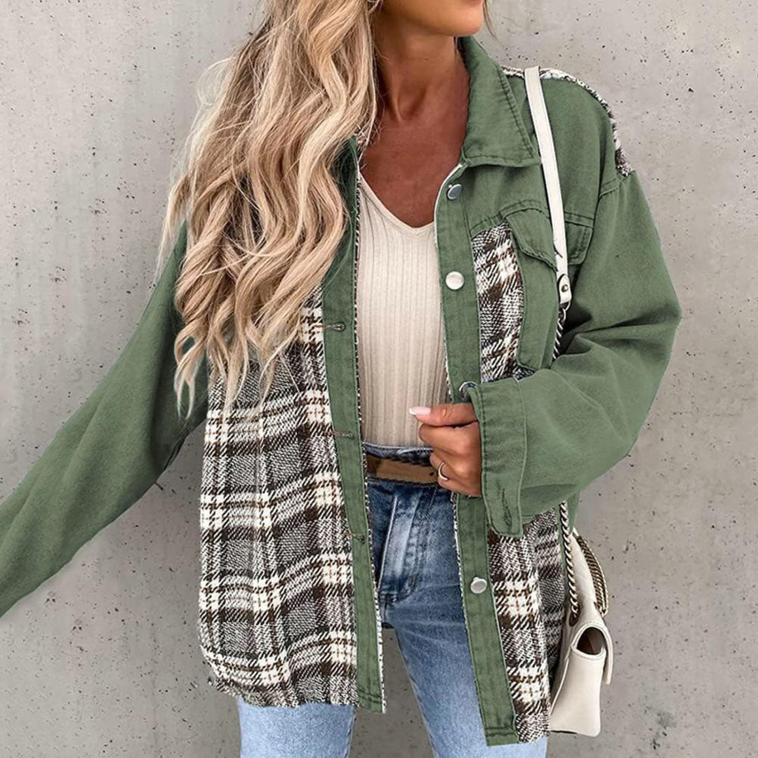 EB | Klassische und Elegante Winterjacke