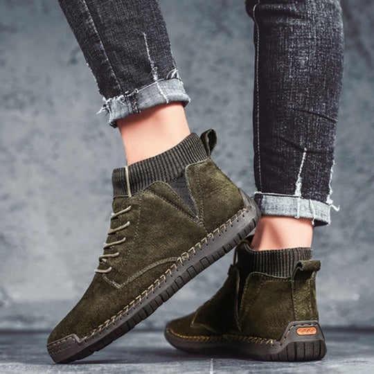 EB | Klassische Stiefel für Männer