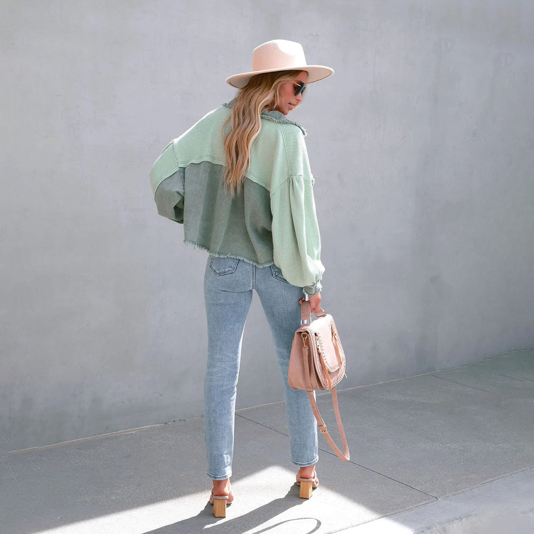 EB | Stilvolle und bequeme Herbstjacke