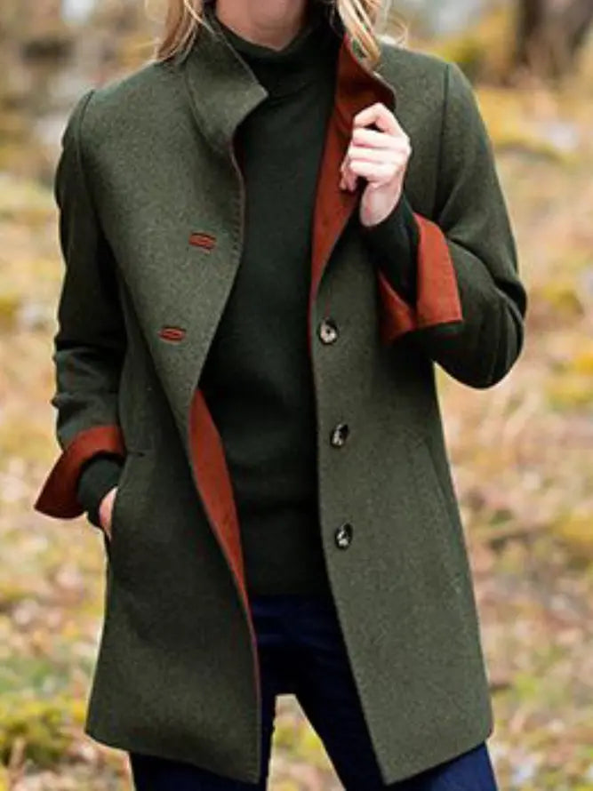 EB | Warme Winter Jacke Klassik