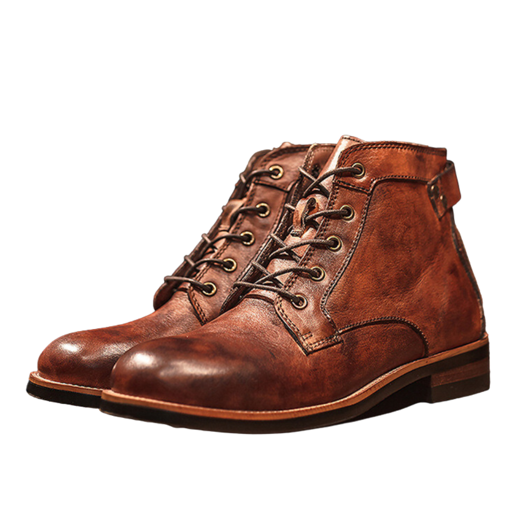 EB | Herren Lederstiefel