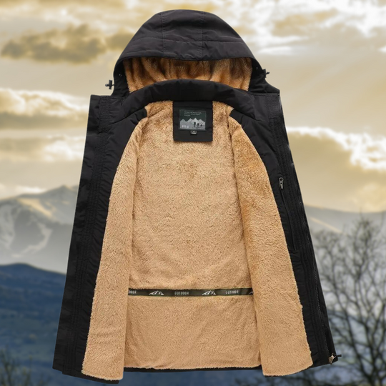 EB | Herren Mehrfachtaschenjacke