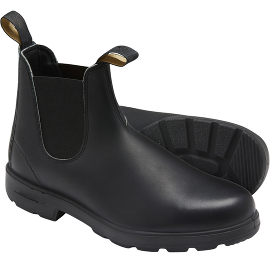 Lederstiefel EB