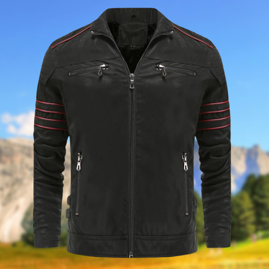 EB | Herren Slim-Fit Freizeitjacke