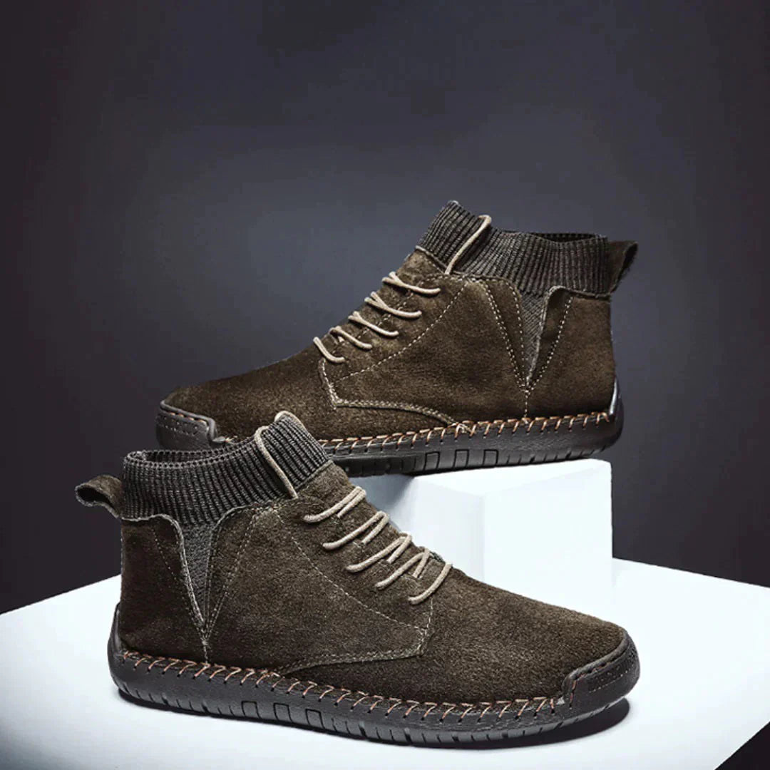 EB | Warme Klassische Stiefel