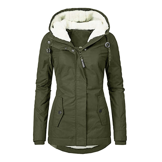 EB | Eleganter Wintermantel
