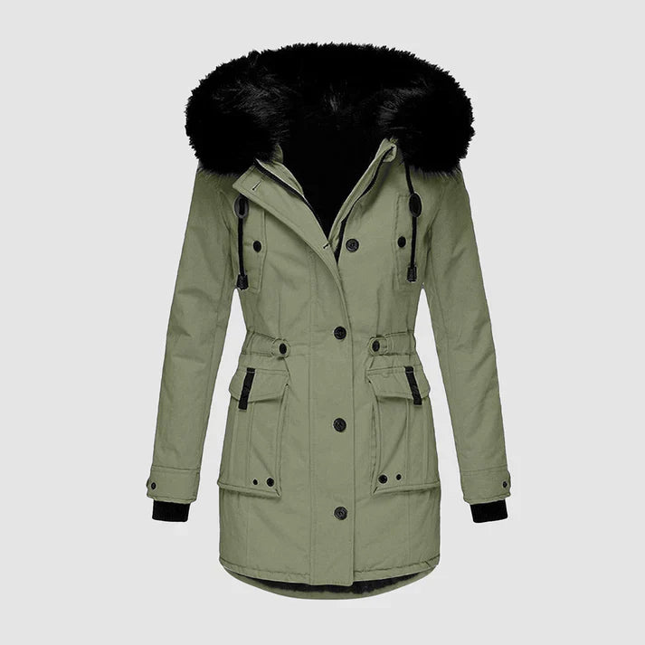 EB | Wasserdichte Outdoorjacke für Damen