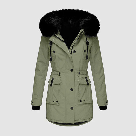 EB | Wasserdichte Outdoorjacke für Damen