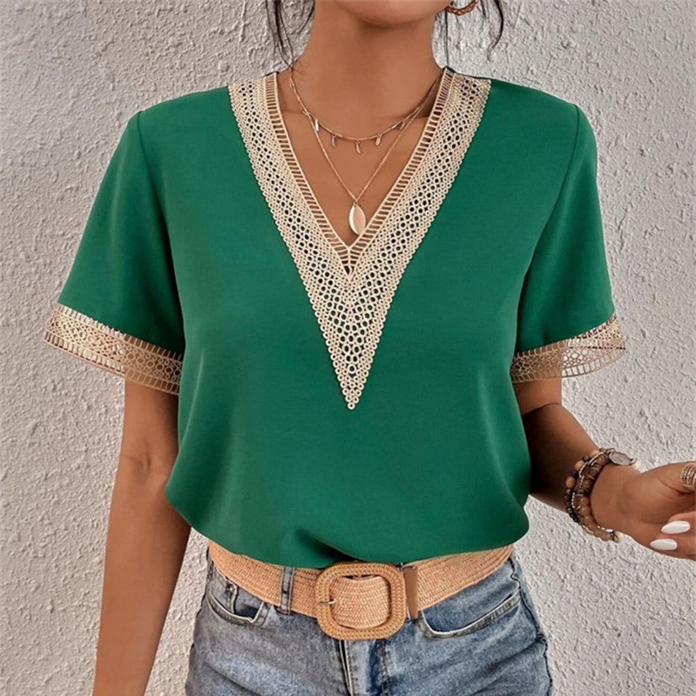 EB | Elegantes Damen-T-Shirt