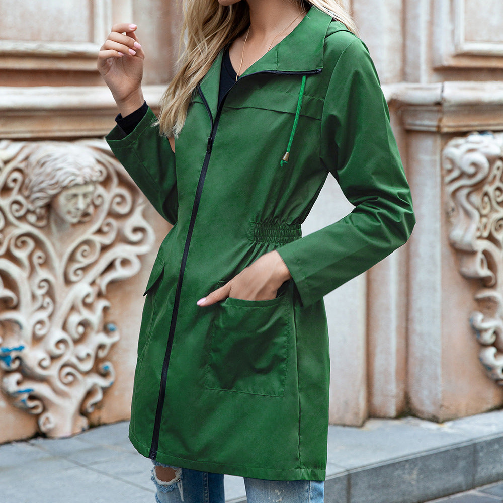 EB | Maßgeschneiderte und Elegante Winterjacke