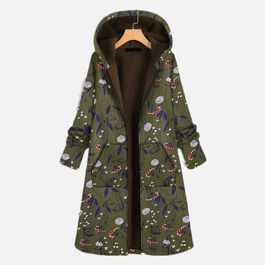 EB | Klassische Kapuzenjacke für Damen