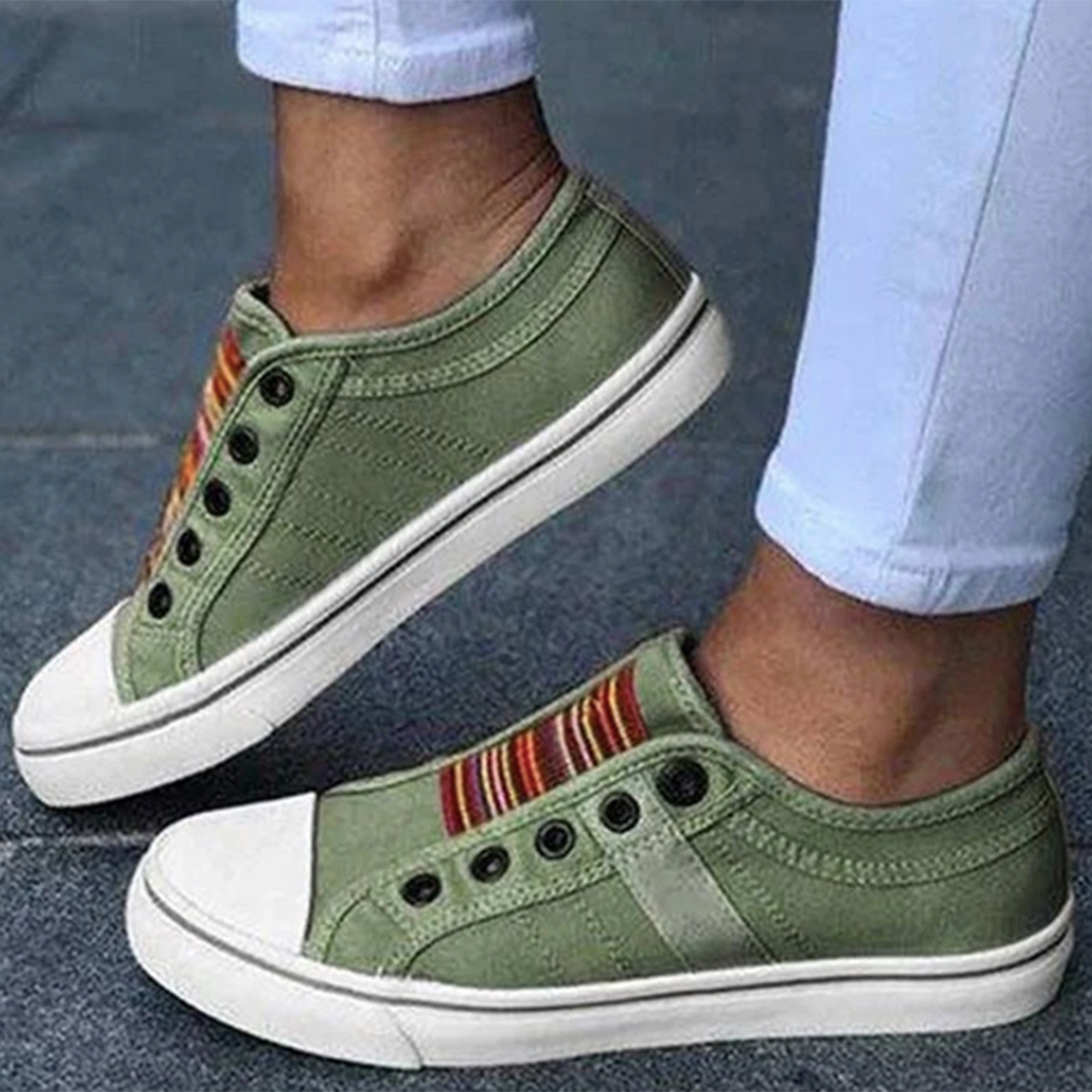 EB | Stilvolle und Bequeme Sneakers, Die Stil Ohne Mühe Gewährleisten
