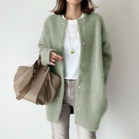 EB | Eleganter Strickjacke