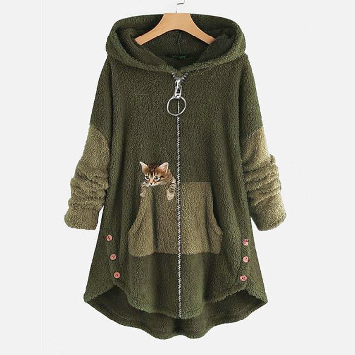 EB | Teddyjacke