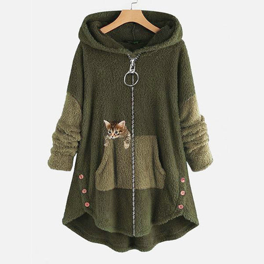 EB | Teddyjacke