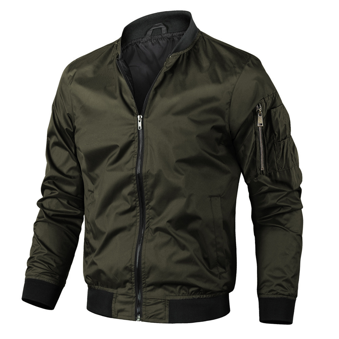 EB | Bomberjacke - Stil und Wärme