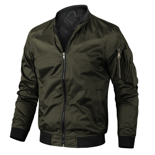 EB | Bomberjacke - Stil und Wärme
