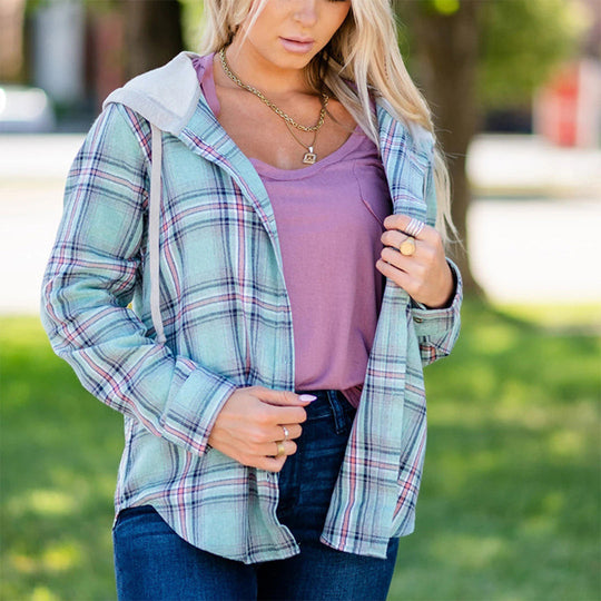 EB | Freizeitjacke für Frauen, perfekt für die Herbstsaison