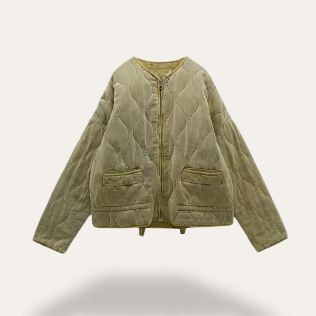 EB | Damen Gesteppte Jacke