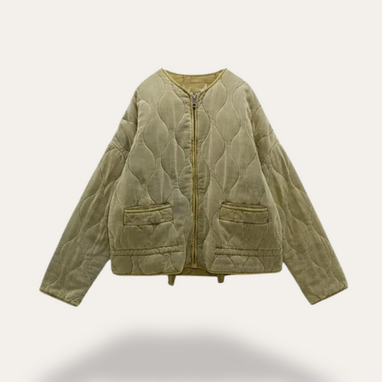 EB | Damen Gesteppte Jacke