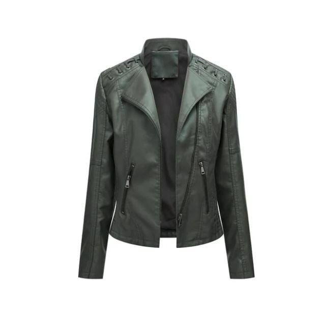 EB | Premium Lammlederjacke für Den Herbst