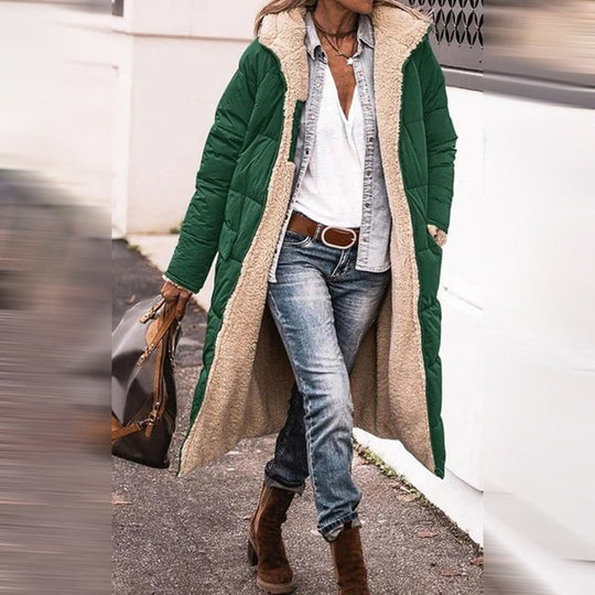 EB | Reversible Pufferjacke