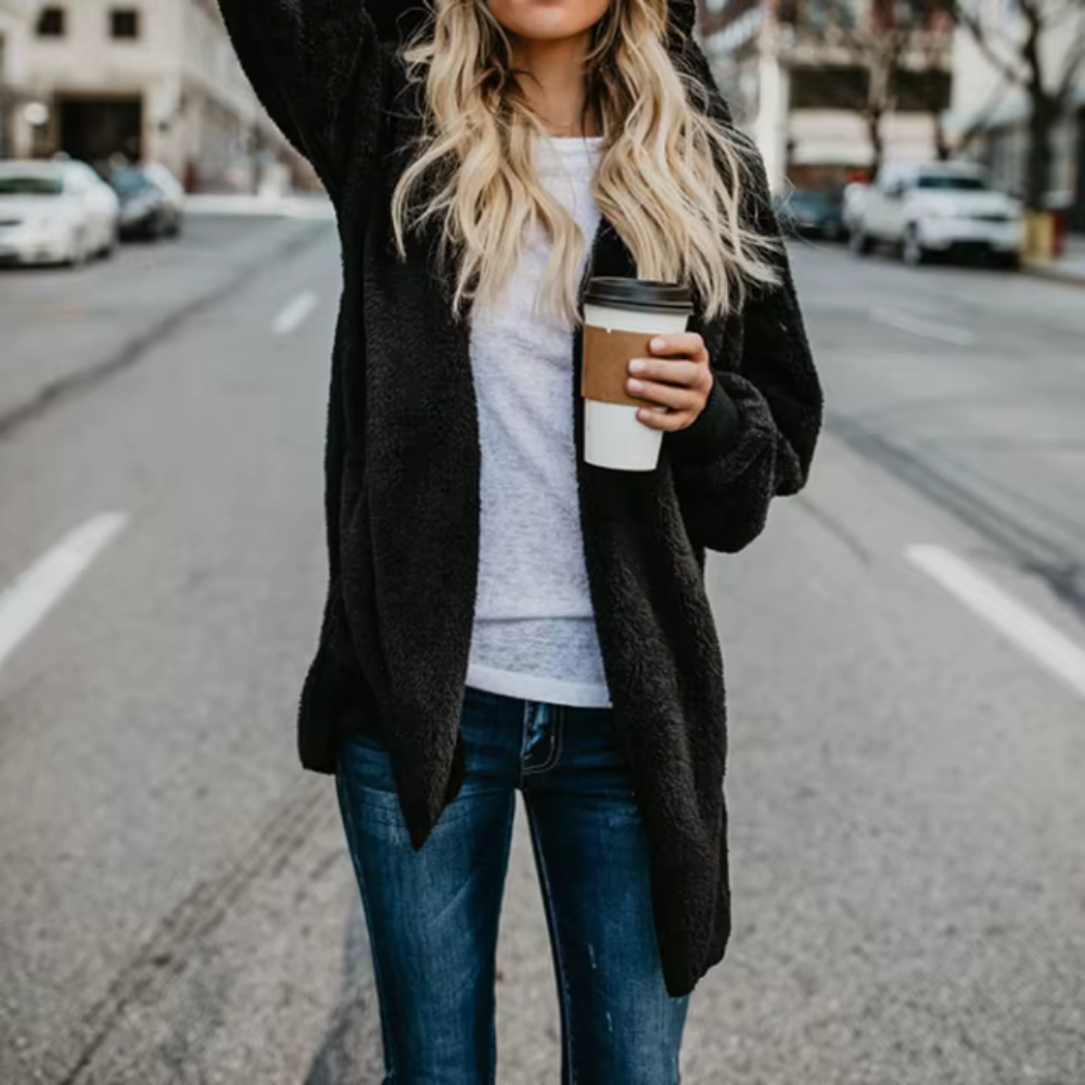 EB | Stilvolle und Elegante Winterjacke