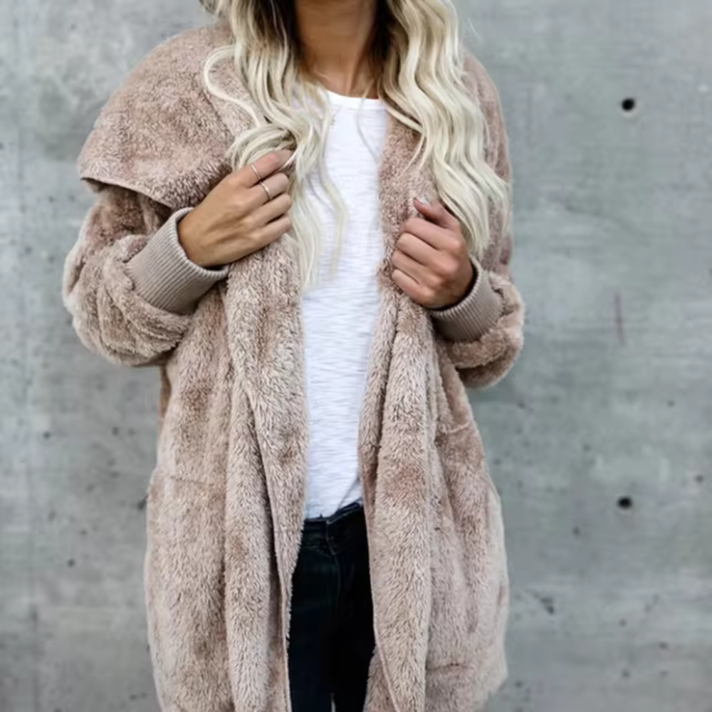 EB | Stilvolle und Elegante Winterjacke