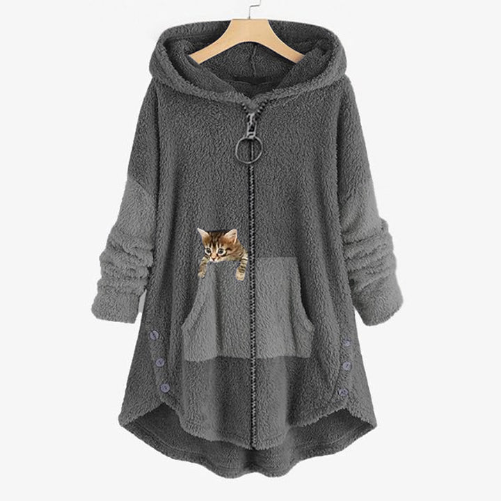 EB | Teddyjacke