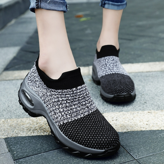 Orthopädische Hypersoft Laufschuhe für Frauen – Eliana EB