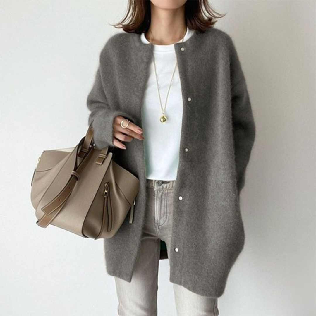 EB | Eleganter Strickjacke