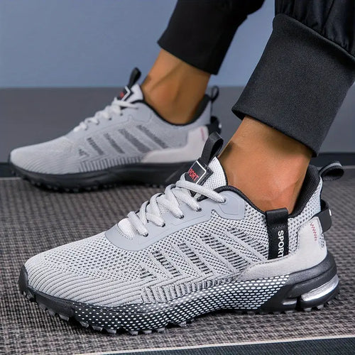 EB | Leichte Schuhe mit Rutschfester Sohle und Atmungsaktivem Gestaltung