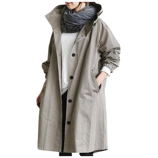 EB | Stilvoller Trenchcoat