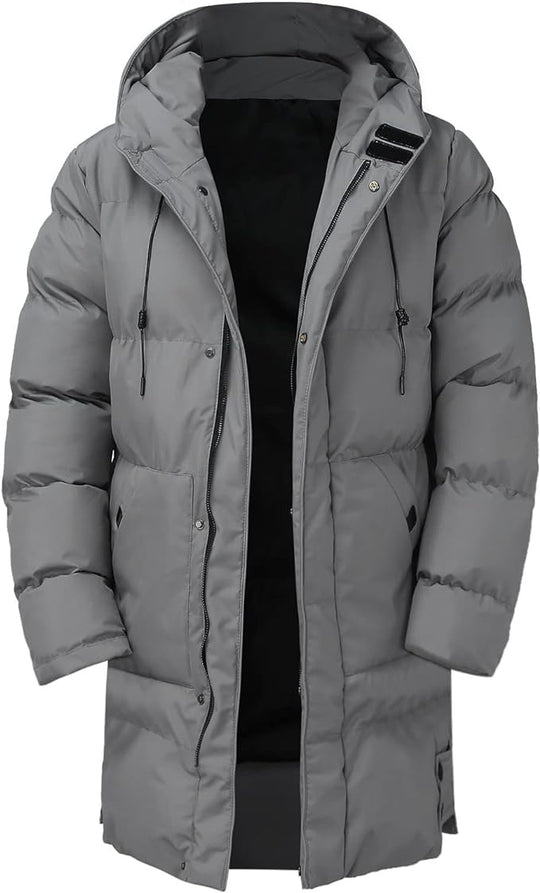 EB | Winterjacke Herren lang dick