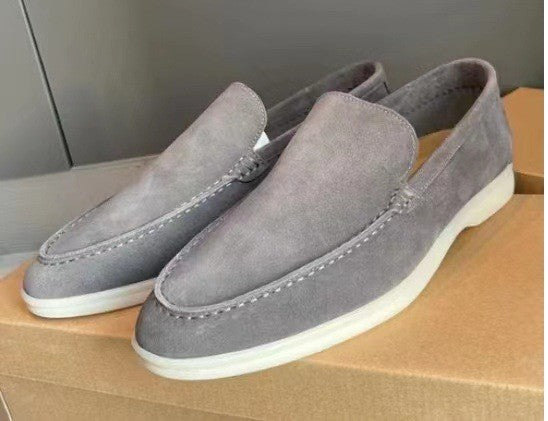 EB | Wildleder-Loafer
