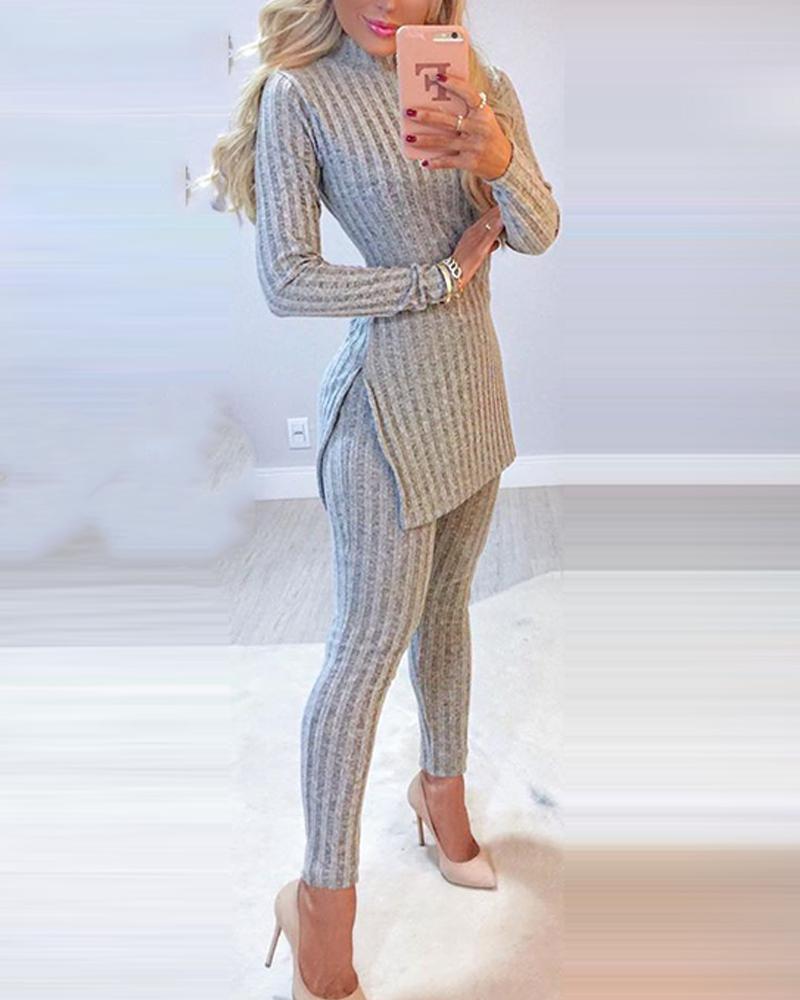 EB | Elegantes Zweiteiliges Set für Damen