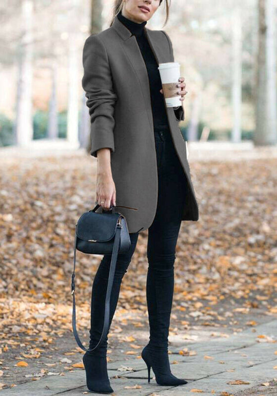 EB | Stilvoller Freizeit-Blazer