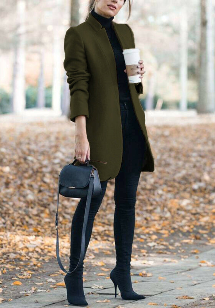 EB | Stilvoller Freizeit-Blazer