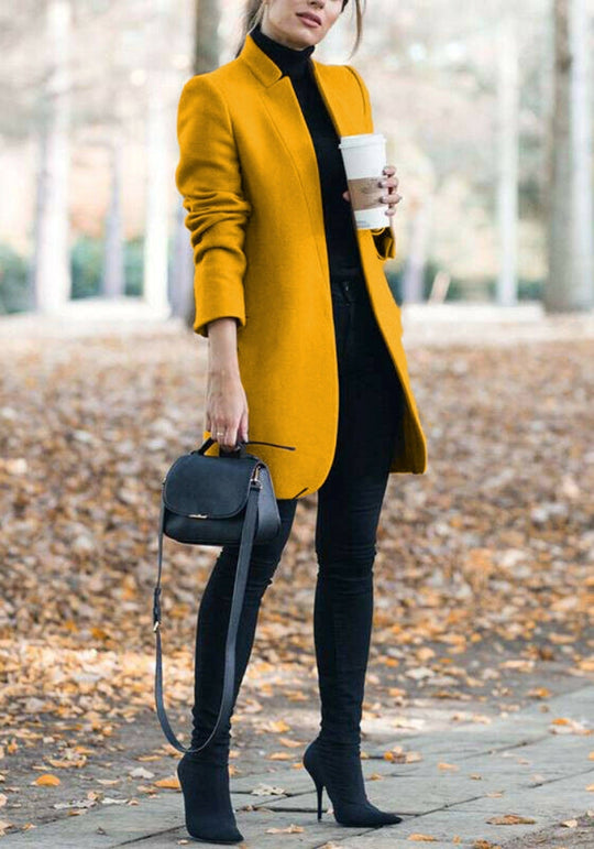 EB | Stilvoller Freizeit-Blazer