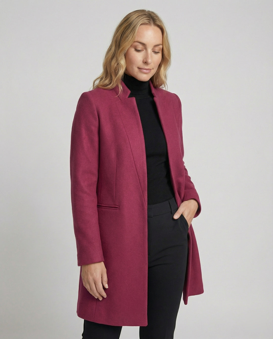 EB | Stilvoller Freizeit-Blazer