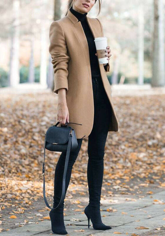EB | Stilvoller Freizeit-Blazer
