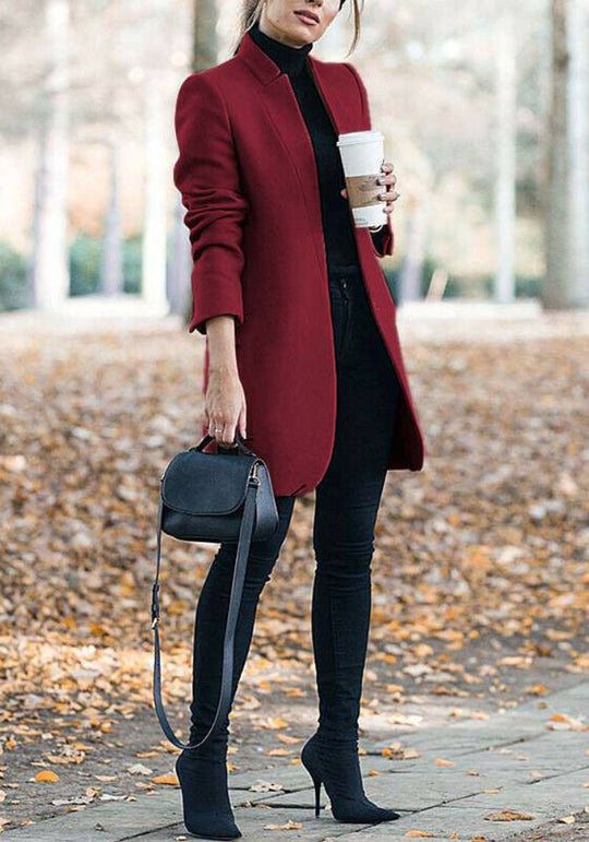 EB | Stilvoller Freizeit-Blazer