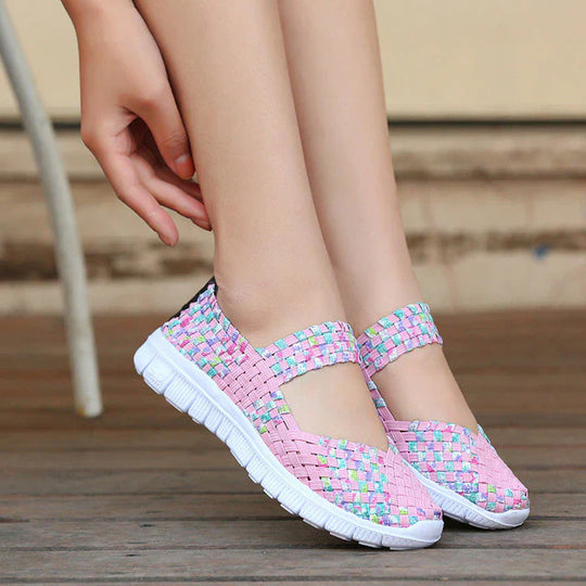 Orthopädische Damenschuhe – Isabelle EB