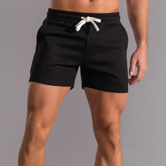 EB | Klassische Shorts für Herren Aus Baumwolle