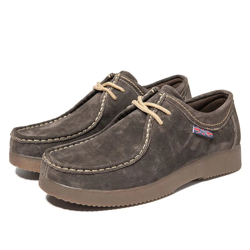 EB | Bequeme Wild schuhe mit Anti Rutsch Sohle für Mehr Komfort