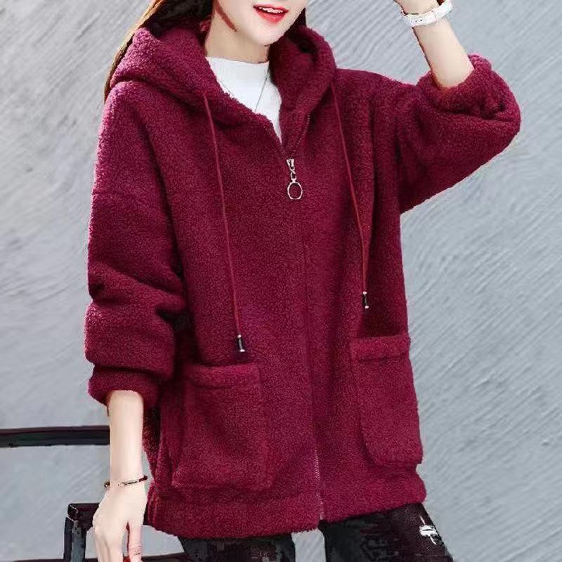EB | Warmer Strickjacke für Damen