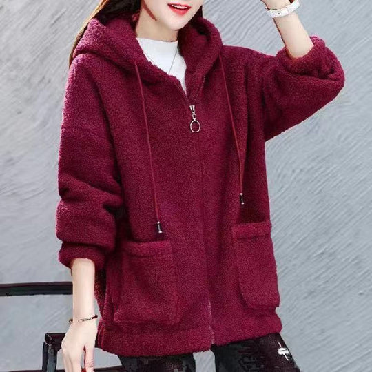 EB | Warmer Strickjacke für Damen