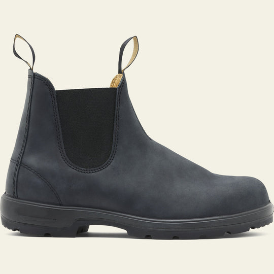 Lederstiefel EB