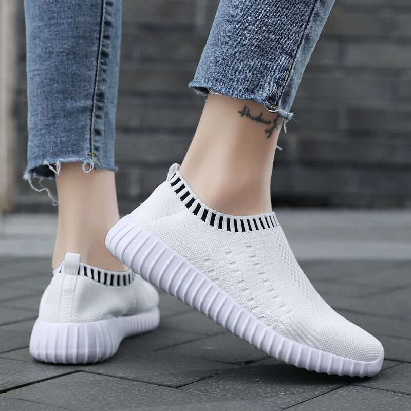 Lässige Mesh-Fußballschuhe EB