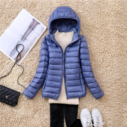 EB | Warme Jacke für Damen
